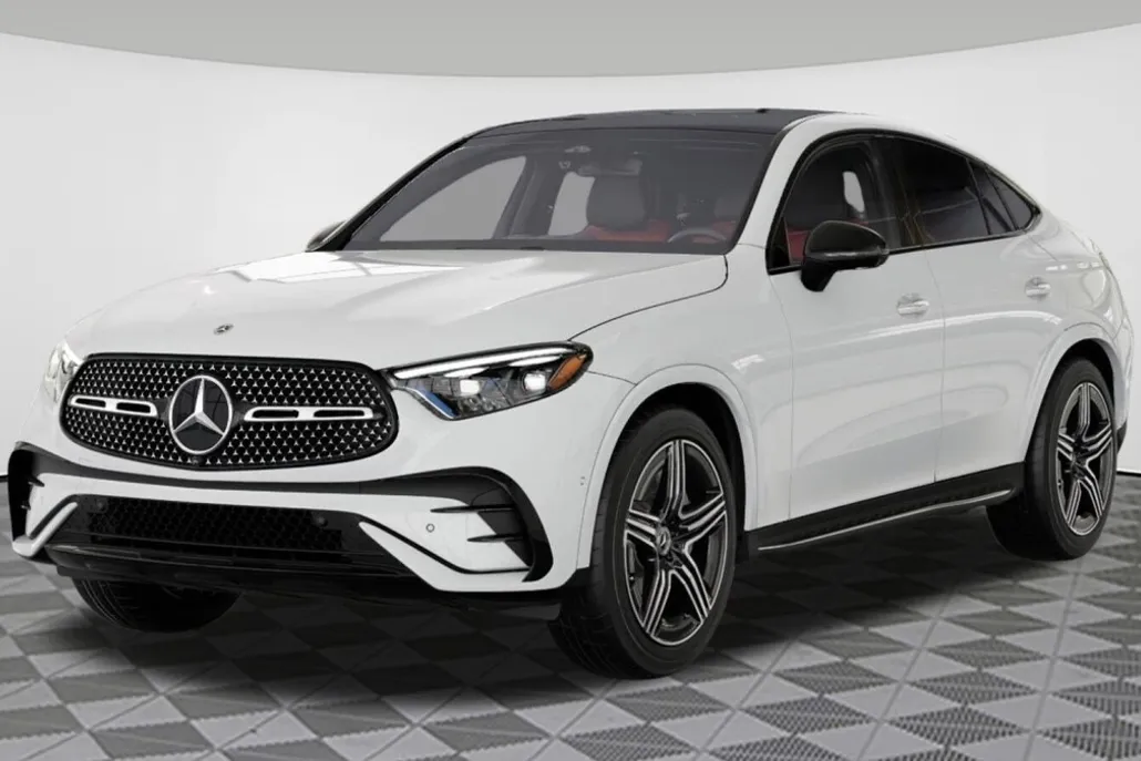 2026 Mercedes Benz GLC 300 4MATIC photo 1