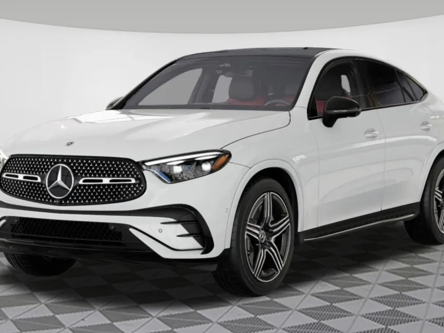 2026 Mercedes Benz GLC 300 4MATIC photo 1