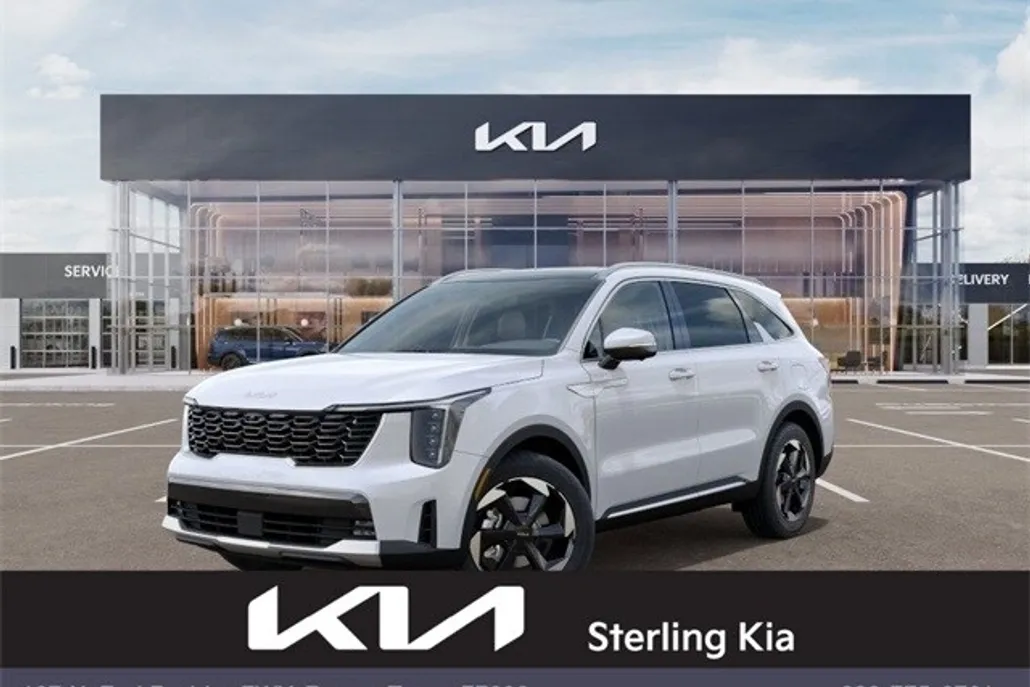 2025 Kia Sorento Hybrid SX Prestige photo 1