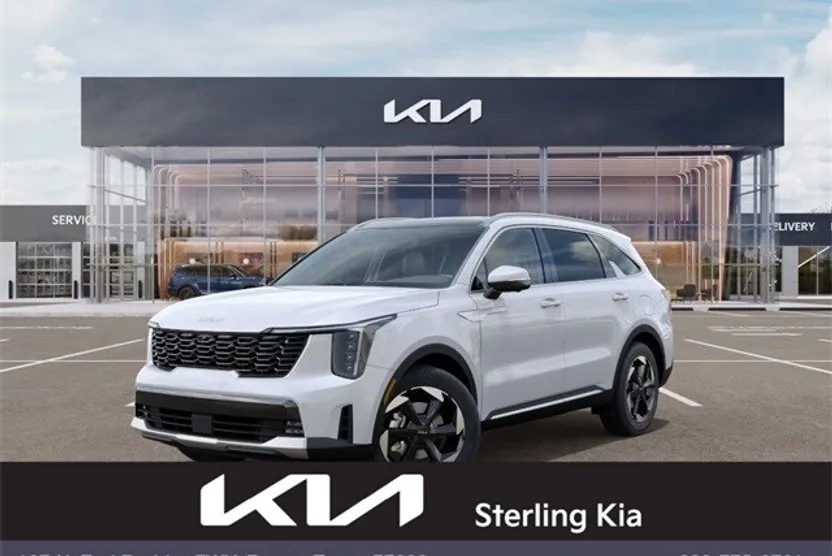 2025 Kia Sorento Hybrid SX Prestige photo 1