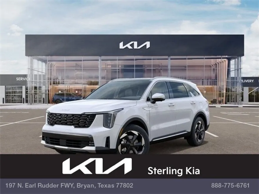 2025 Kia Sorento Hybrid SX Prestige photo 1