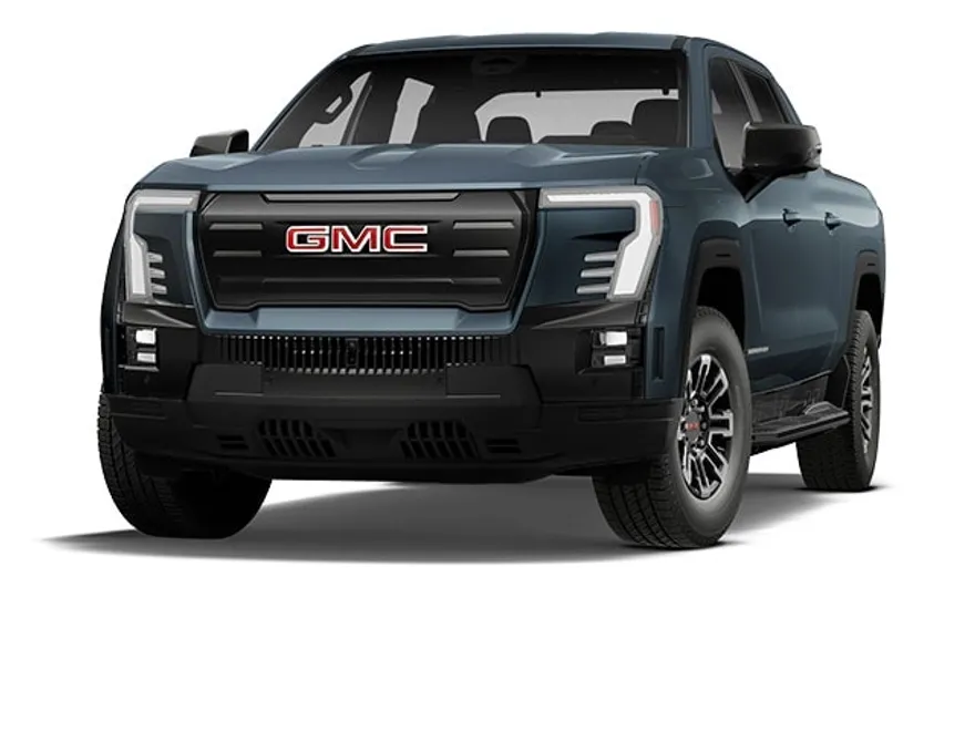 2026 Gmc Sierra Elevation photo 1