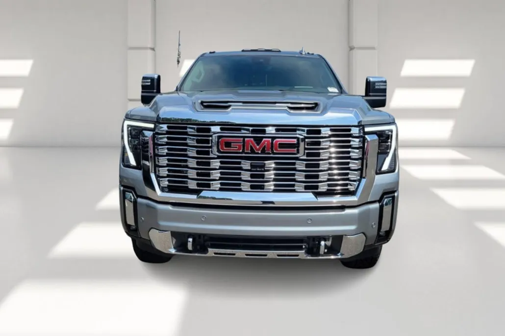 2025 Gmc Sierra 2500 HD Denali photo 1