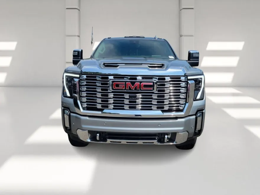 2025 Gmc Sierra 2500 HD Denali photo 1