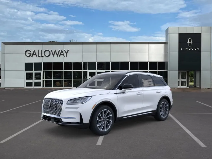 2025 Lincoln Corsair Premiere photo 1