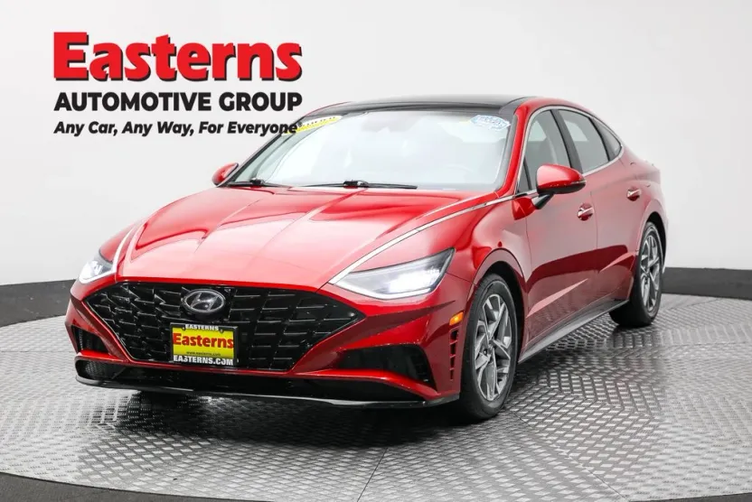 2021 Hyundai Sonata SEL Convenience photo 1
