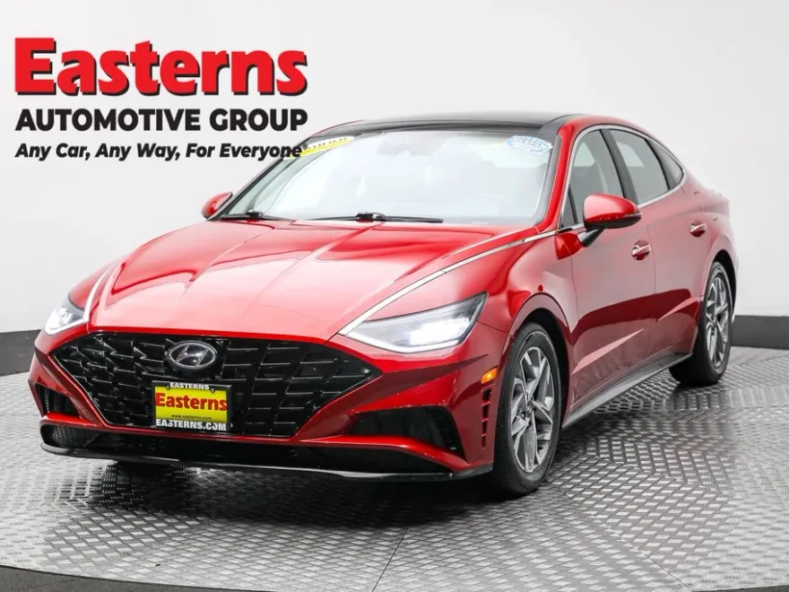 2021 Hyundai Sonata SEL Convenience photo 1