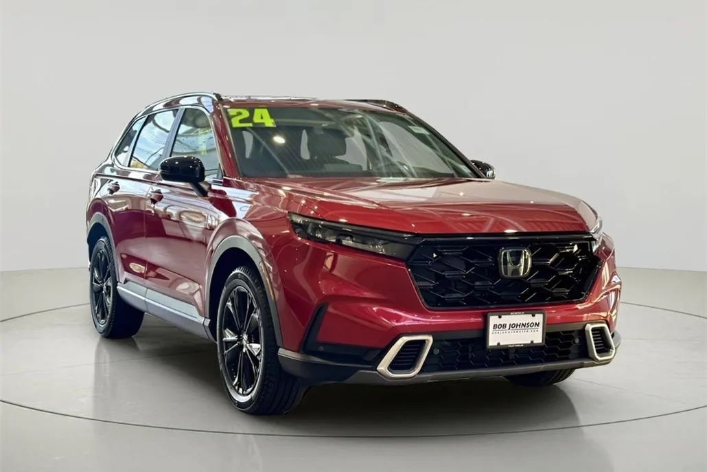 2024 Honda CR-V Hybrid Sport Touring photo 1