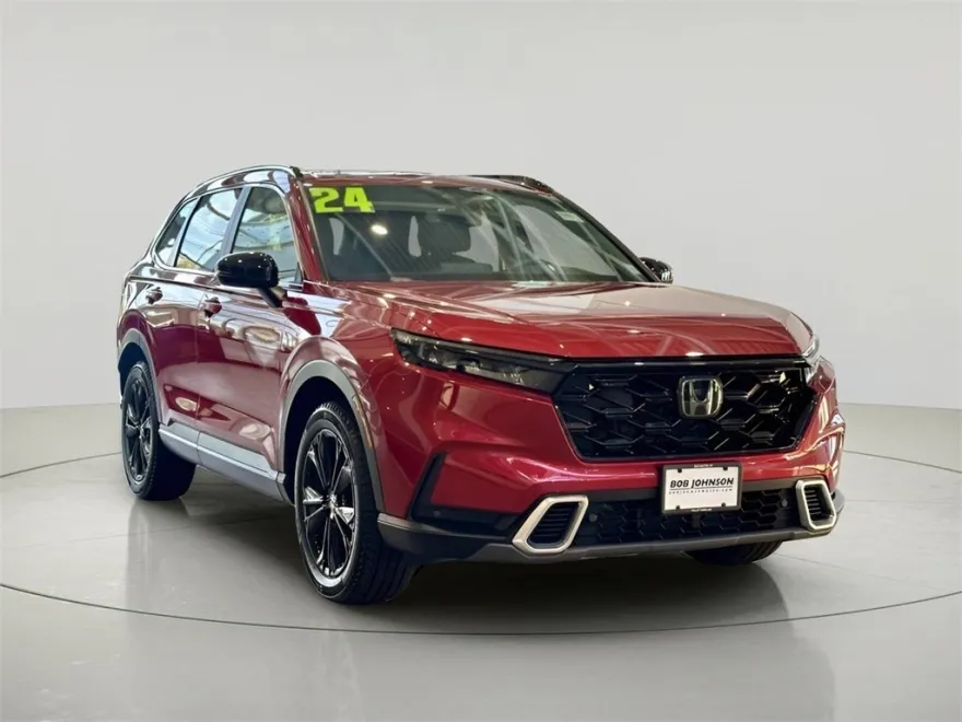 2024 Honda CR-V Hybrid Sport Touring photo 1
