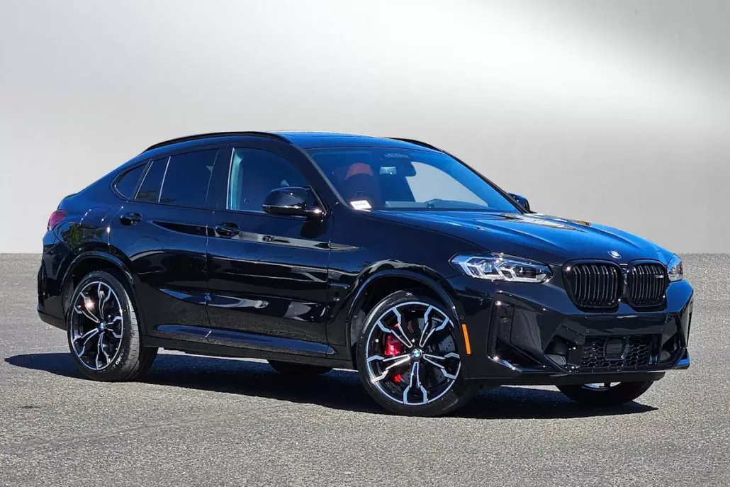 2025 Bmw X4 photo 1