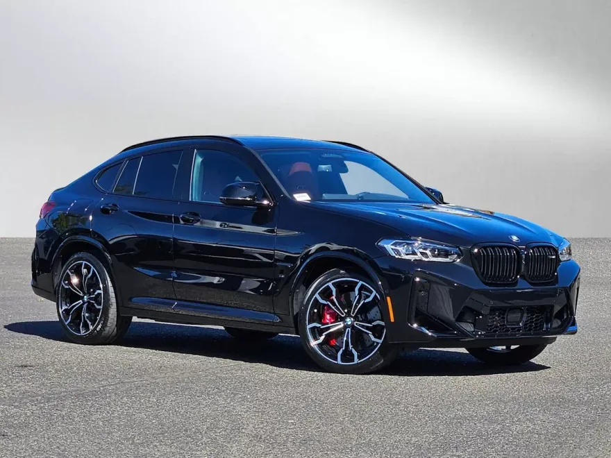 2025 Bmw X4 photo 1