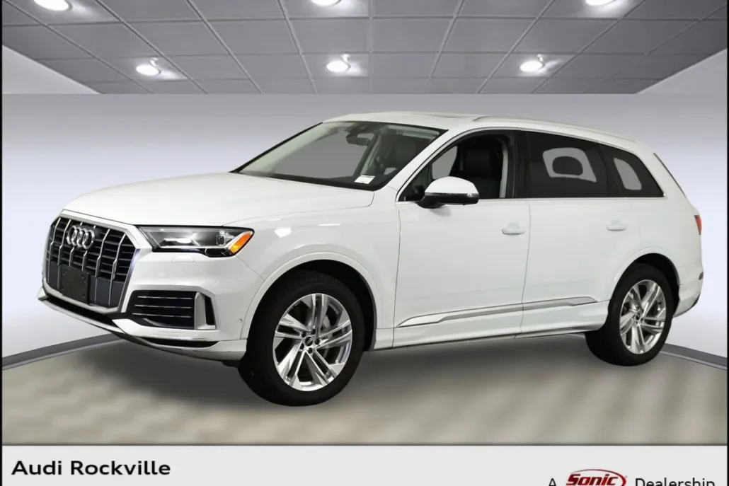 2021 Audi Q7 Premium photo 1