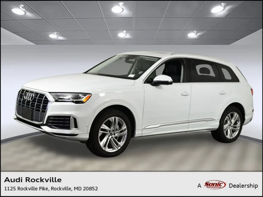 2021 Audi Q7 Premium photo 1