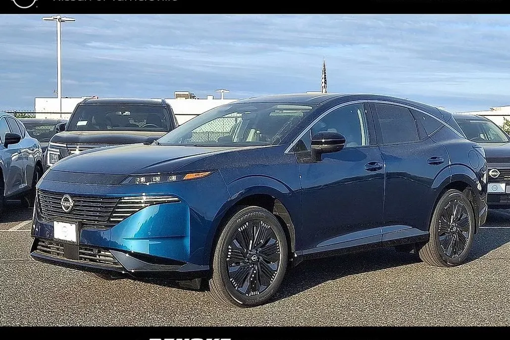 2025 Nissan Murano Platinum photo 1