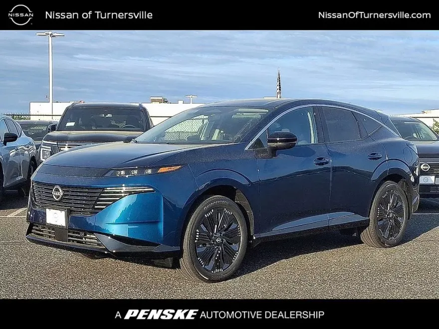 2025 Nissan Murano Platinum photo 1