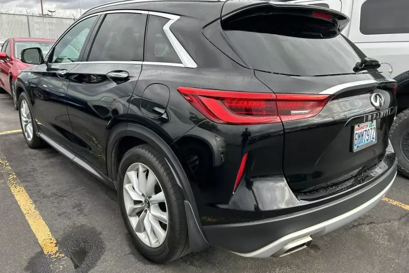 2019 Infiniti QX50 Luxe photo 1