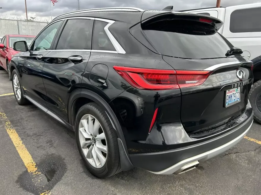 2019 Infiniti QX50 Luxe photo 1