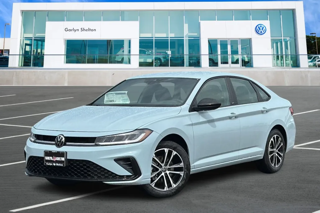 2025 Volkswagen Jetta 1.5T Sport photo 1