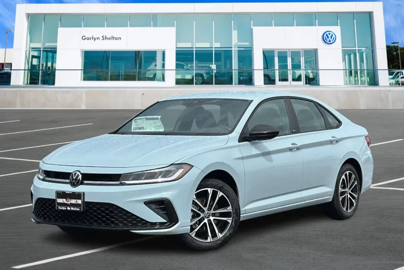 2025 Volkswagen Jetta 1.5T Sport photo 1