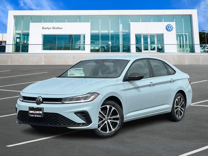 2025 Volkswagen Jetta 1.5T Sport photo 1