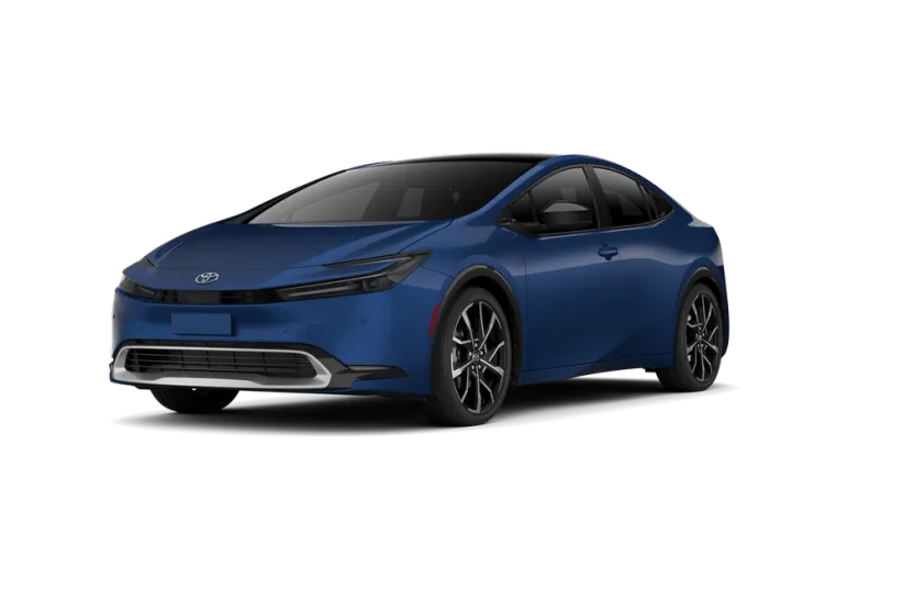 2025 Toyota Prius Plug-in Hybrid XSE Premium photo 1