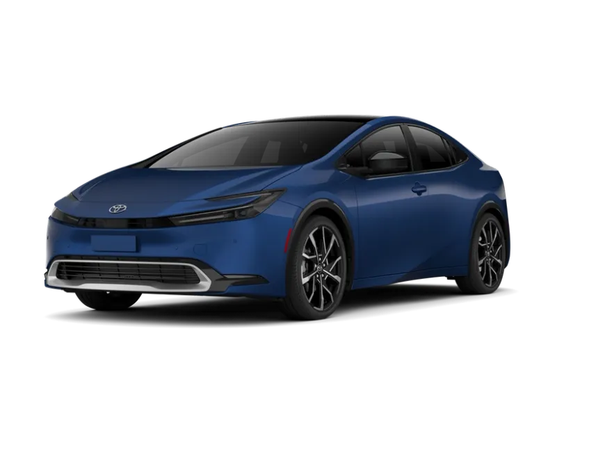 2025 Toyota Prius Plug-in Hybrid XSE Premium photo 1