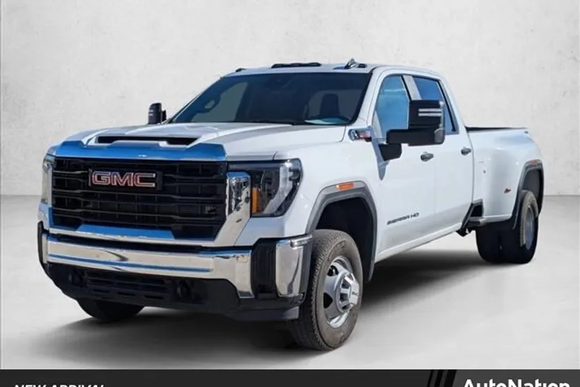 2025 Gmc Sierra 3500 HD Pro photo 1