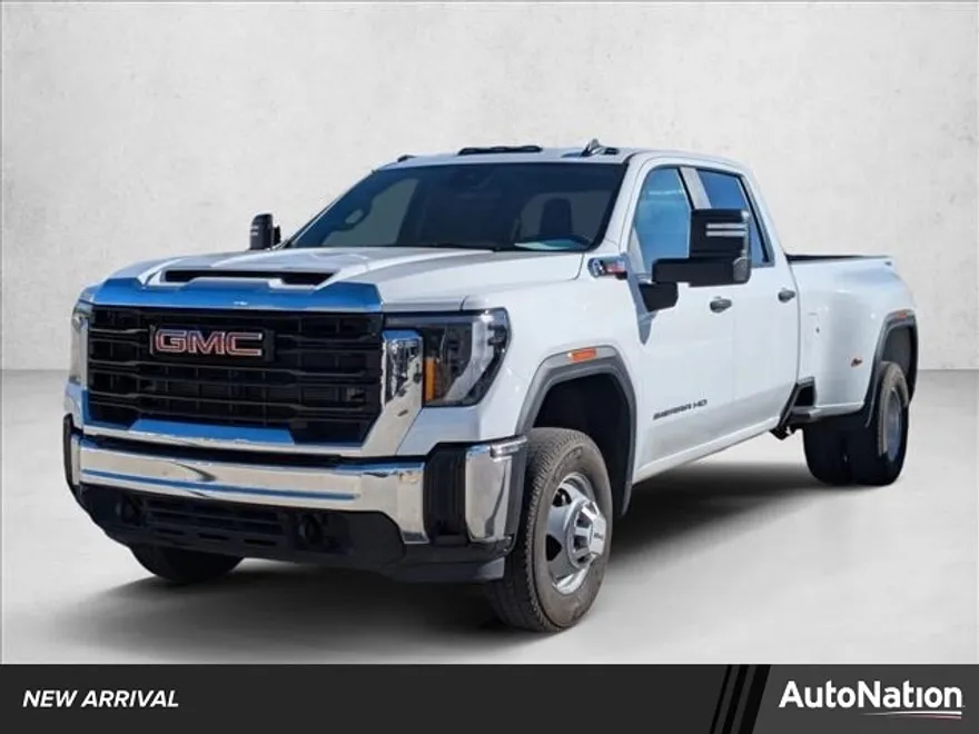 2025 Gmc Sierra 3500 HD Pro photo 1