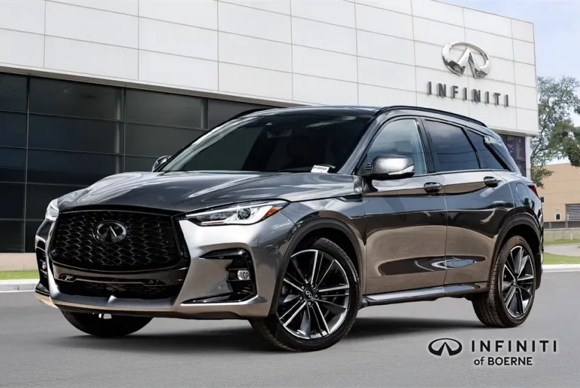 2025 Infiniti QX50 SPORT AWD photo 1
