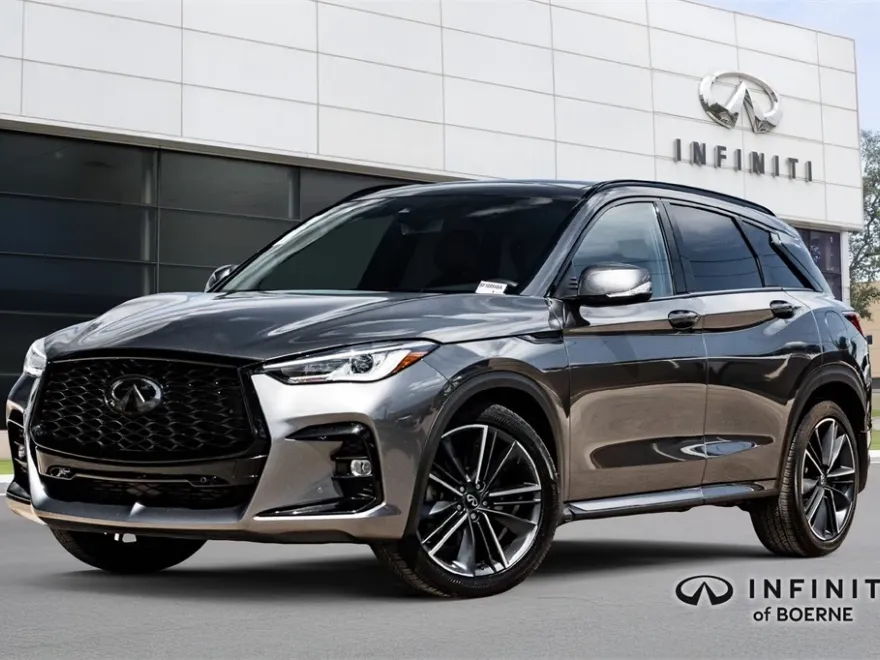 2025 Infiniti QX50 SPORT AWD photo 1