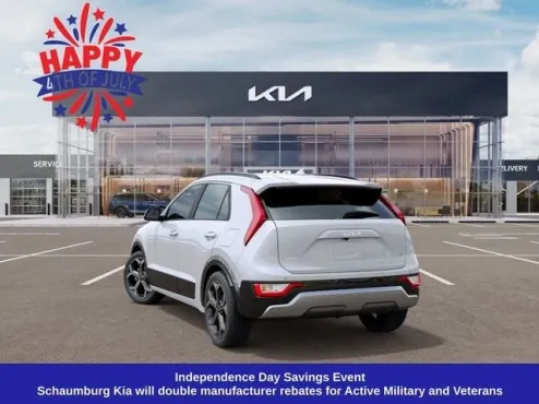 2025 Kia Niro EX Touring photo 4