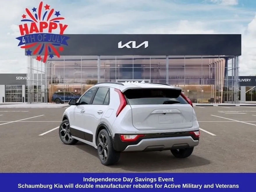 2025 Kia Niro EX Touring photo 4