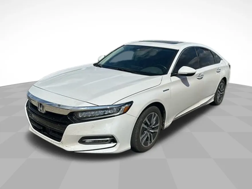 2020 Honda Accord Hybrid Touring photo 1