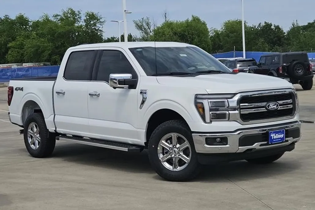 2025 Ford F-150 Lariat photo 1