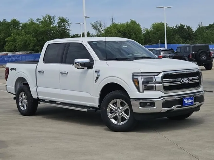 2025 Ford F-150 Lariat photo 1