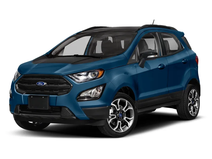 2019 Ford EcoSport SES photo 1