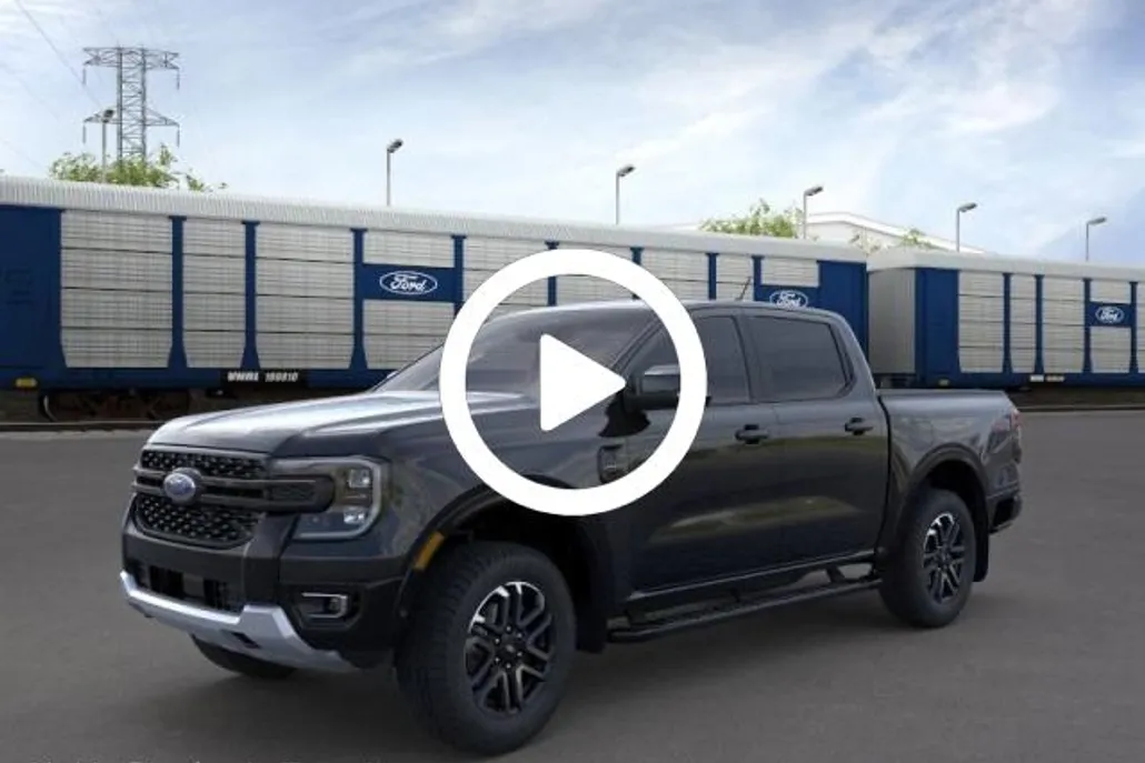 2025 Ford Ranger Lariat photo 1