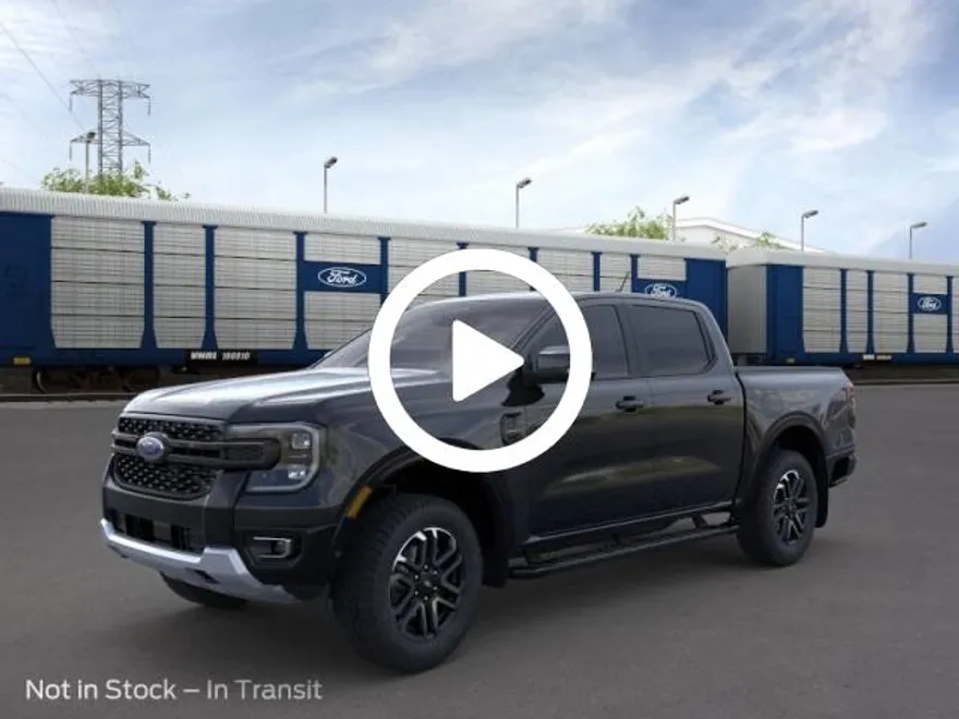 2025 Ford Ranger Lariat photo 1