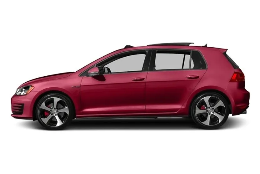 2017 Volkswagen Golf GTI S photo 1