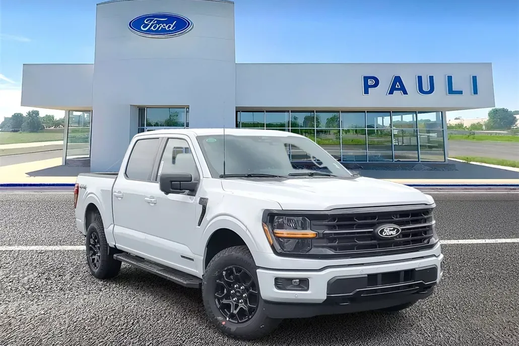 2025 Ford F-150 XLT photo 1
