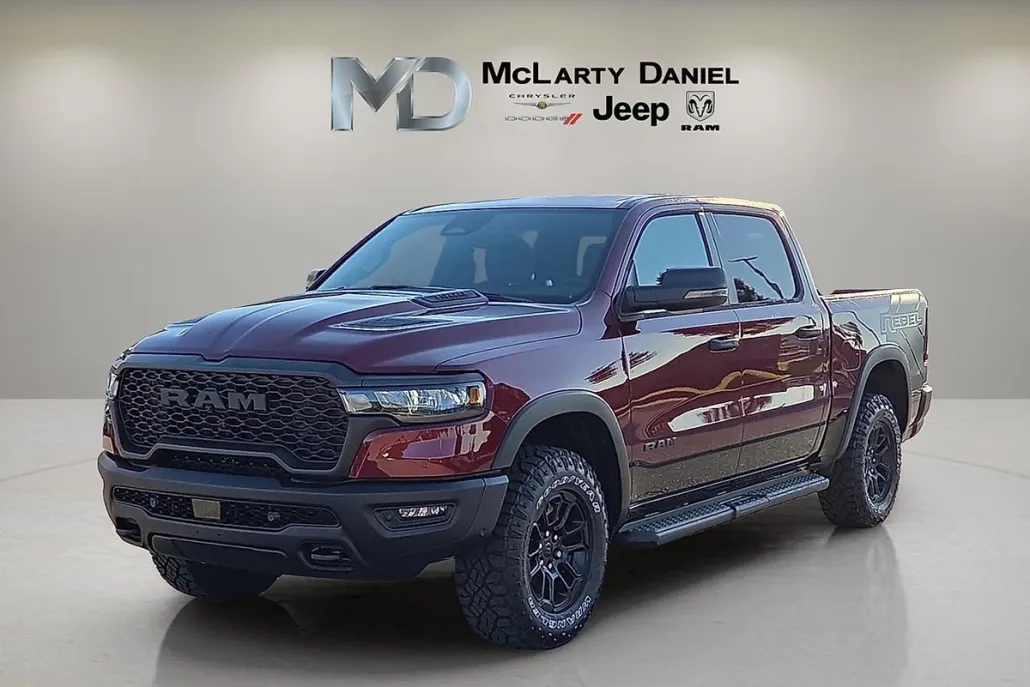 2026 Ram 1500 Rebel photo 1