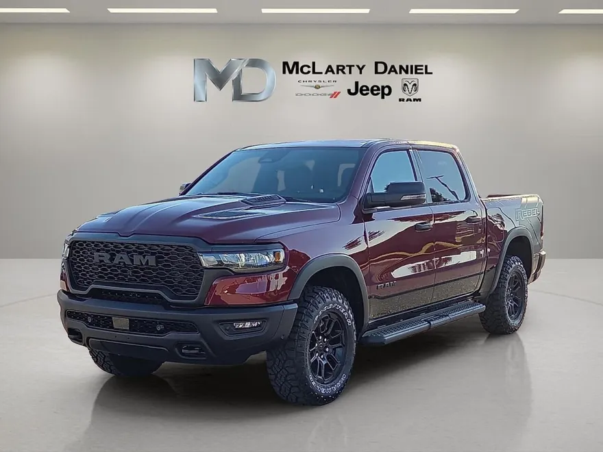 2026 Ram 1500 Rebel photo 1