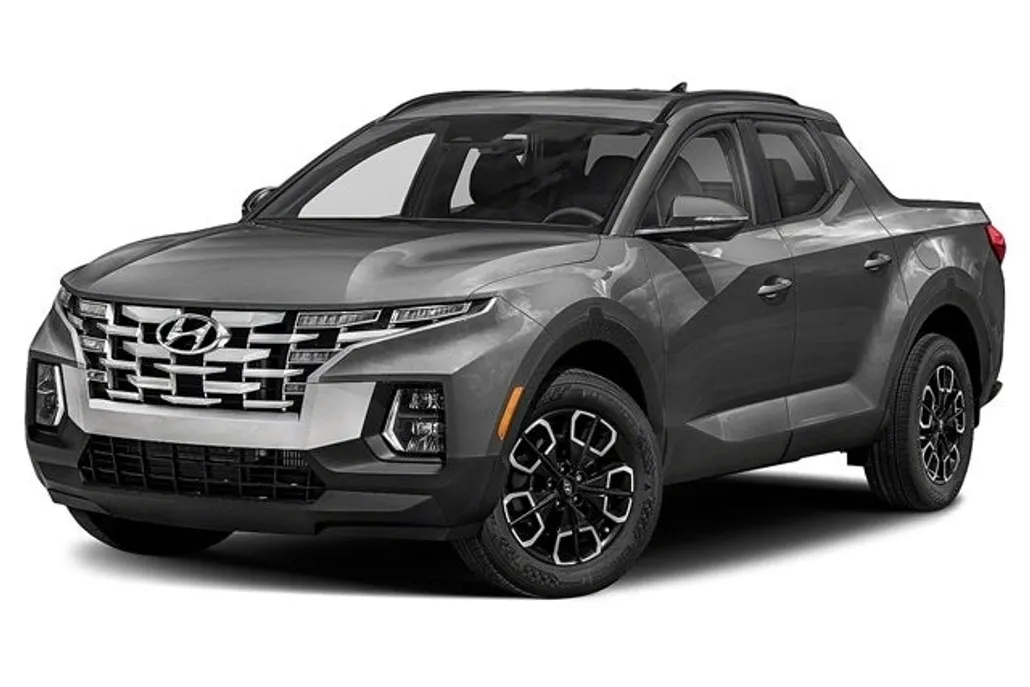 2022 Hyundai Santa Cruz SEL Premium photo 1