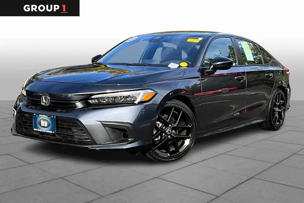2023 Honda Civic Sport photo 1