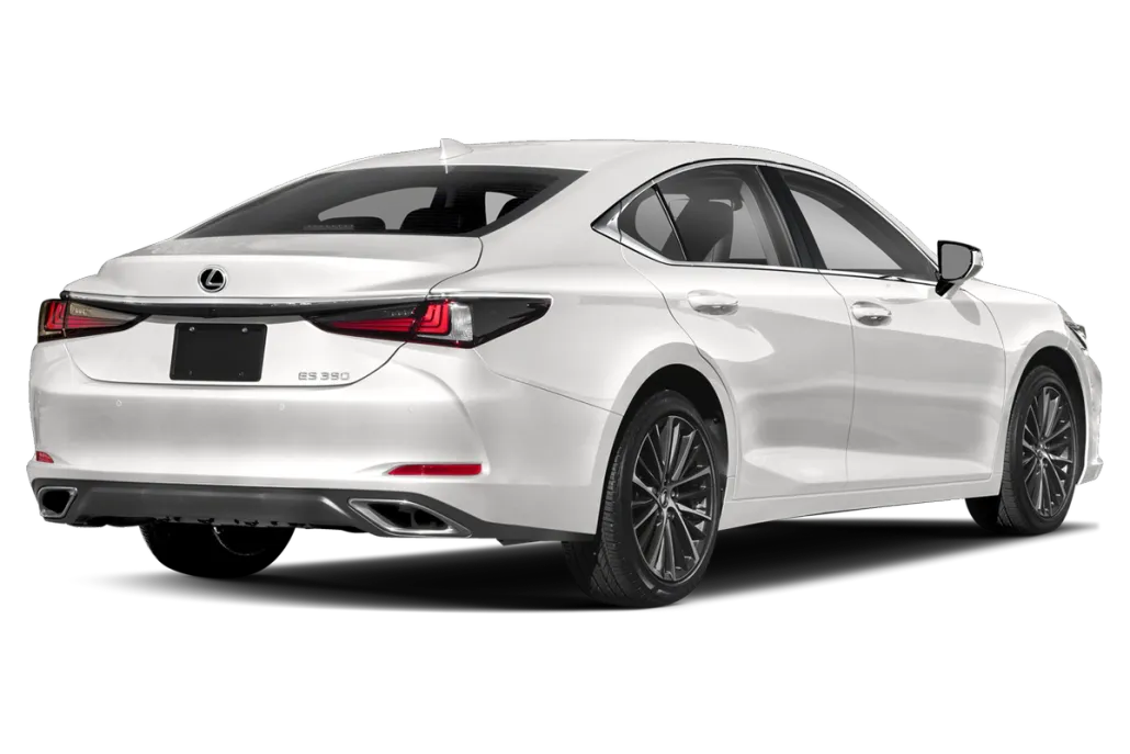 2022 Lexus ES 350 photo 1