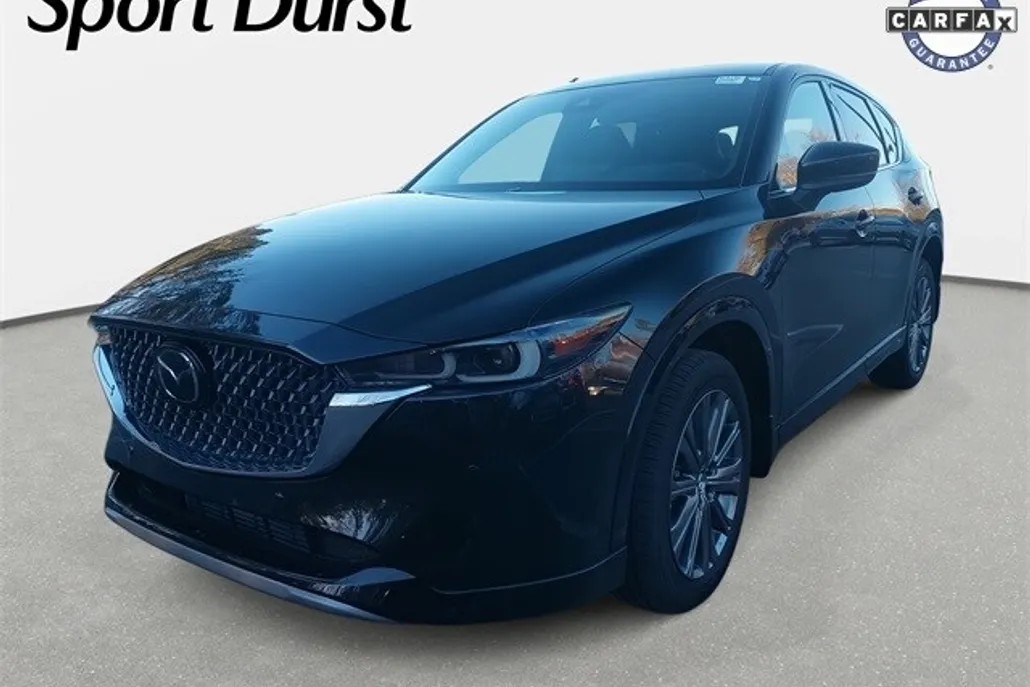 2025 Mazda CX-5 2.5 Turbo Signature photo 1