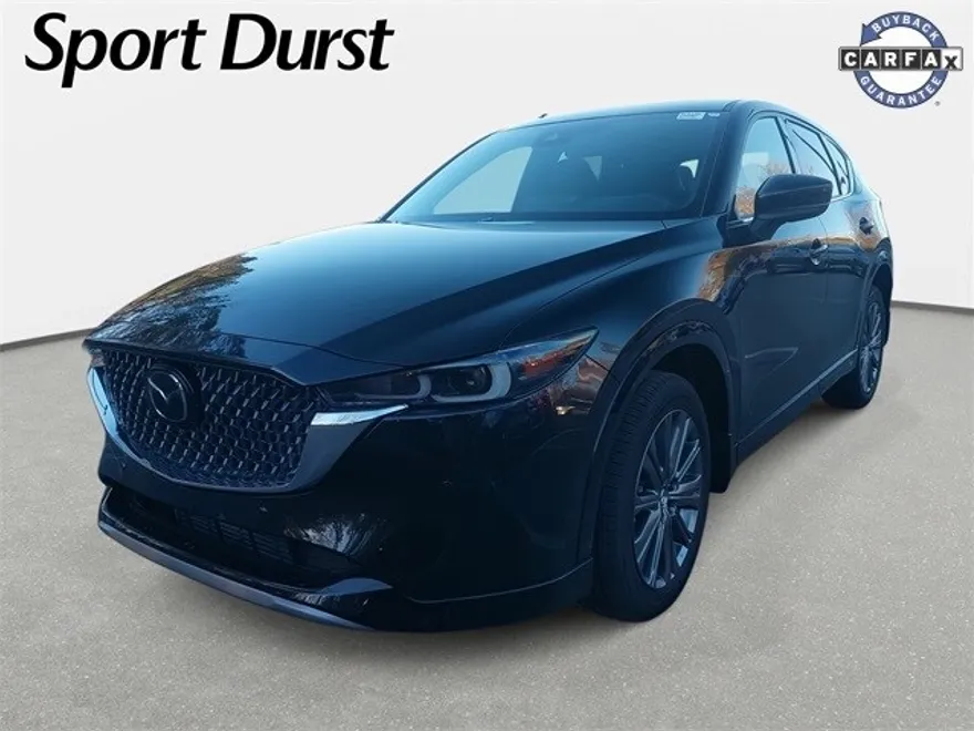 2025 Mazda CX-5 2.5 Turbo Signature photo 1