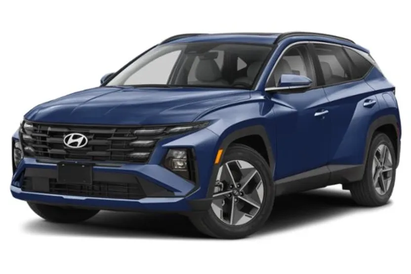 2026 Hyundai Tucson SEL Convenience photo 1