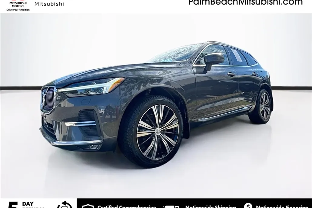 2022 Volvo XC60 B5 Inscription photo 1