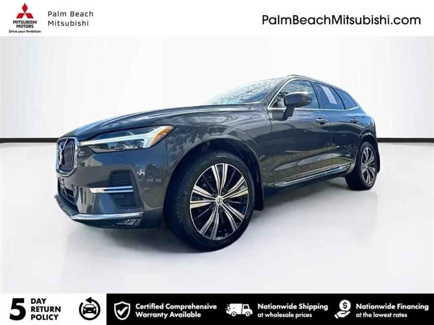 2022 Volvo XC60 B5 Inscription photo 1